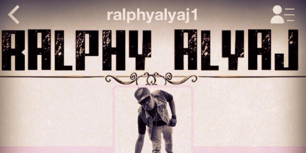 Ralphyalyaj's profile banner image