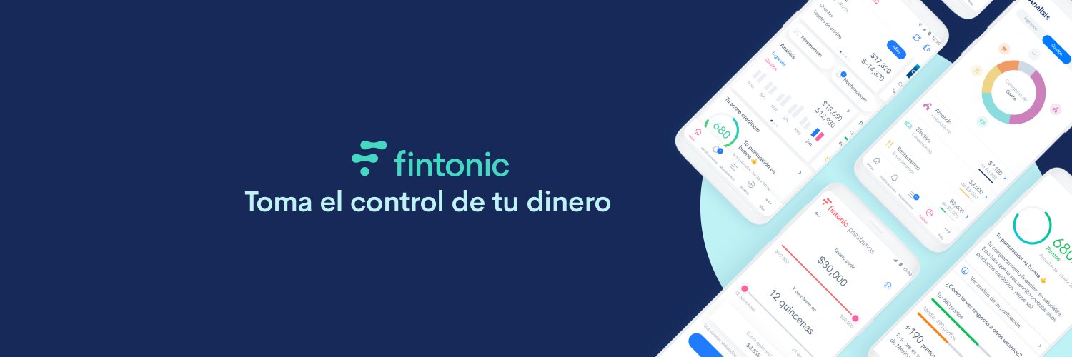 Fintonic banner