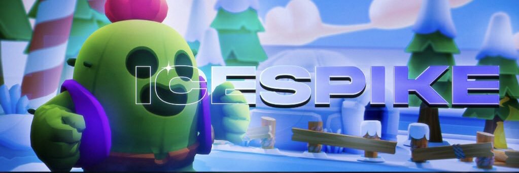 IceSpikeBS's profile banner image