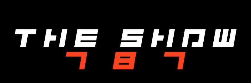 @theshow787 banner