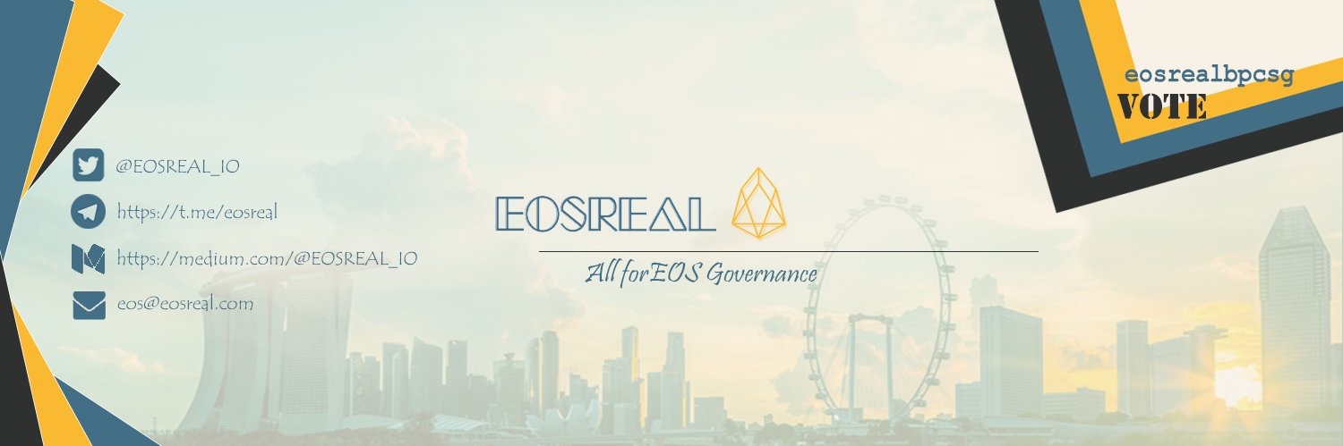 EOSREAL banner