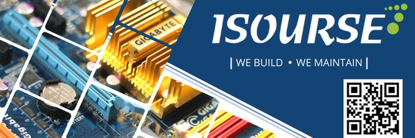IsourseTech Profile Banner