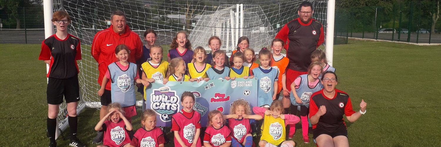 Frodsham Wildcats Centre banner