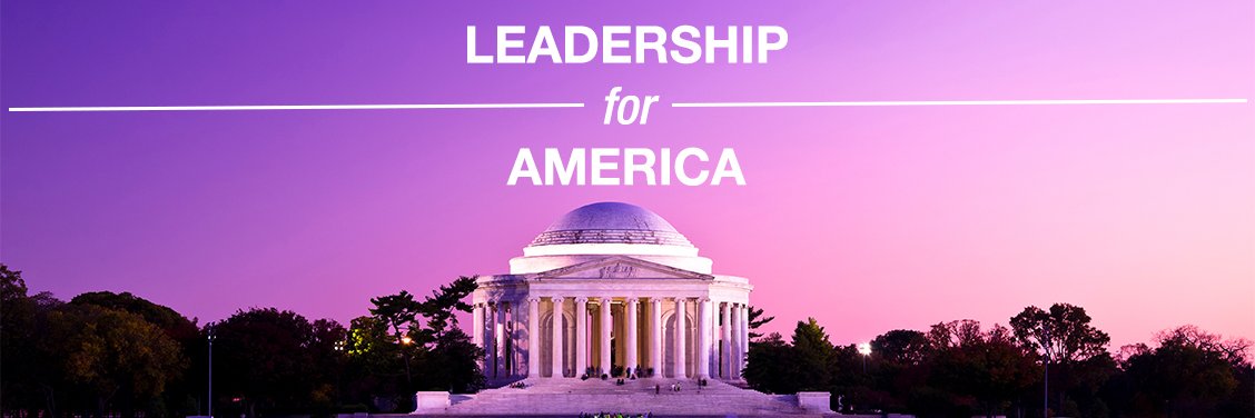USLeadershipPAC's profile banner image
