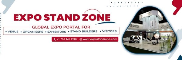 expostandzone Profile Banner