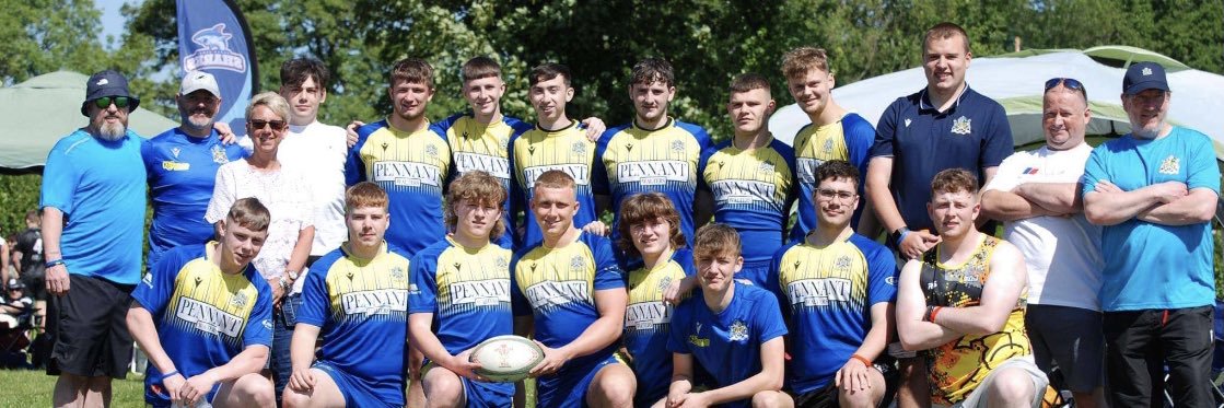 Reegan Nickson banner