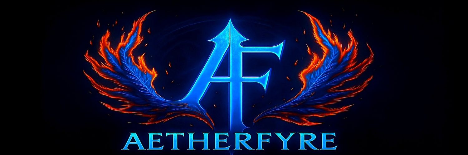 AetherFyre banner