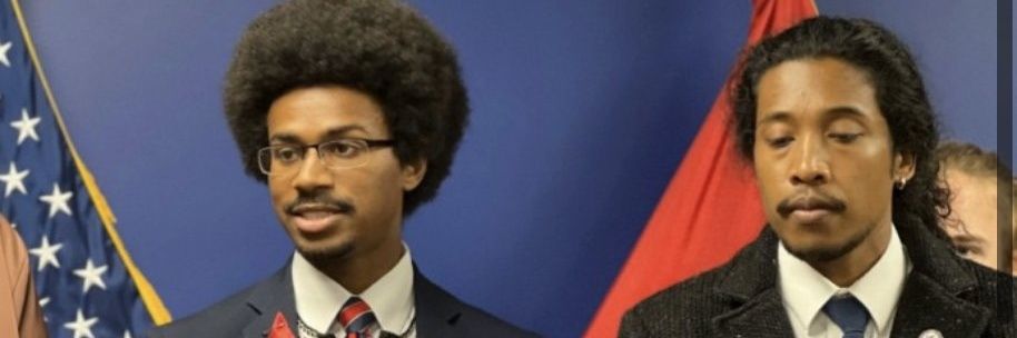 Adela Justice #FireMikeMiles banner