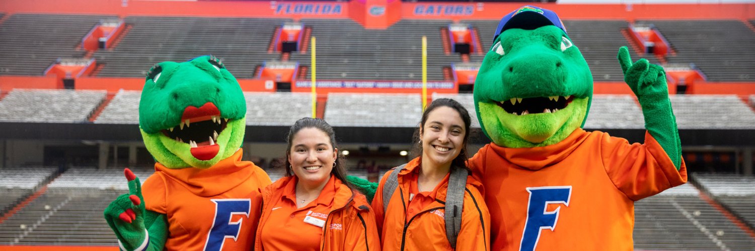 UF Student Life banner