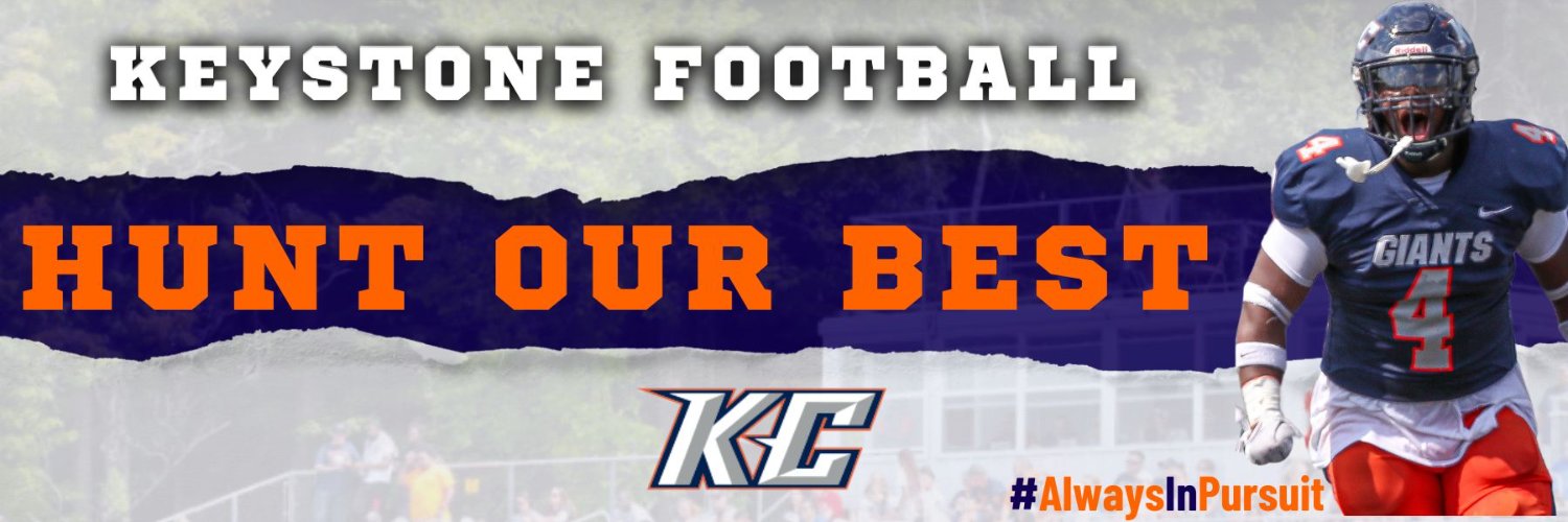 Keystone Giants Football banner