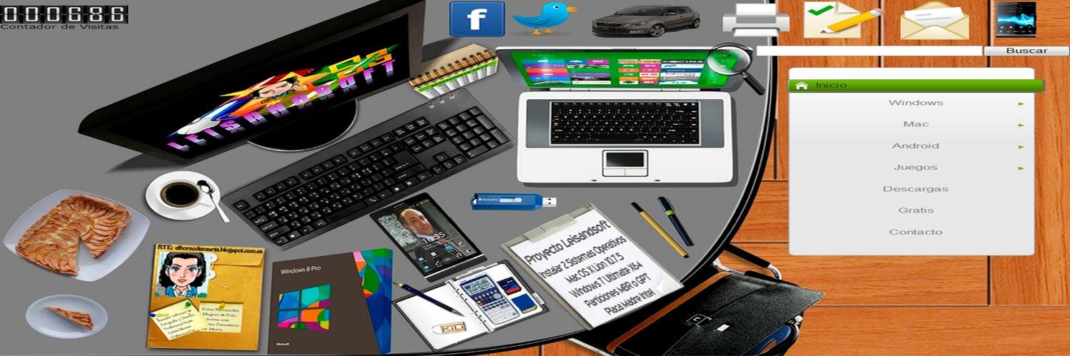 Leisandsoft's profile banner image