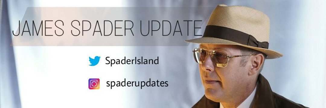 James Spader banner