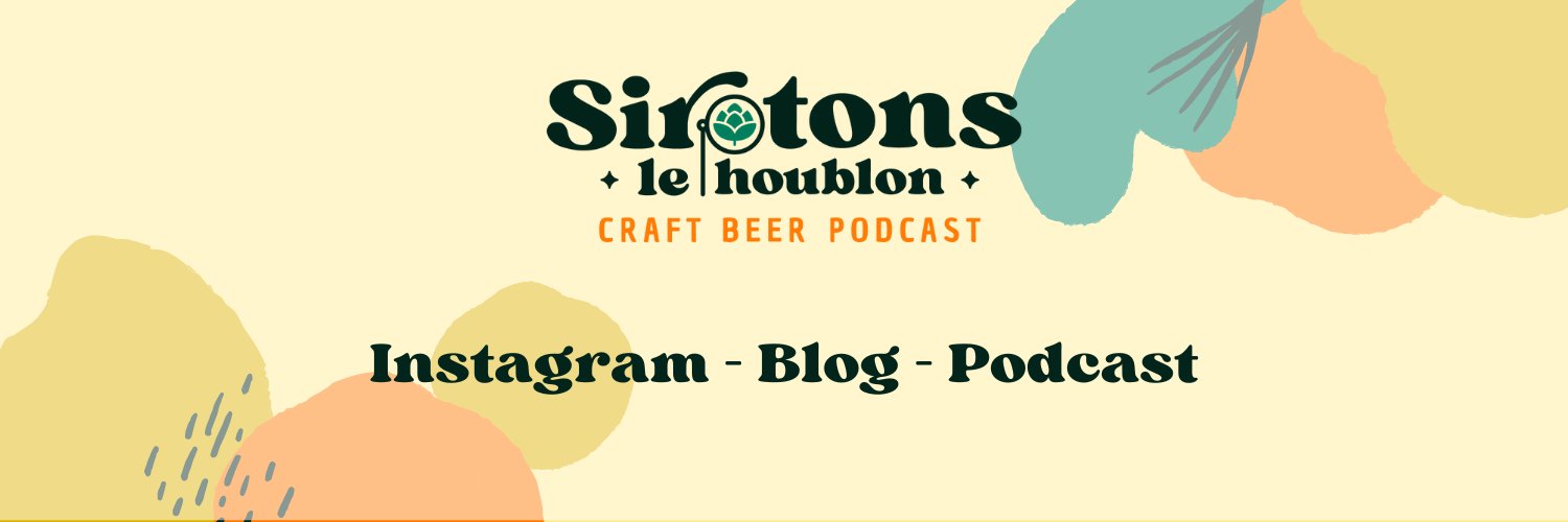 Sirotons Le Houblon banner