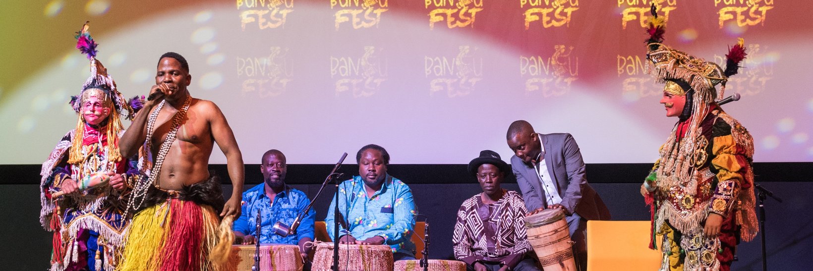 BantuFest banner