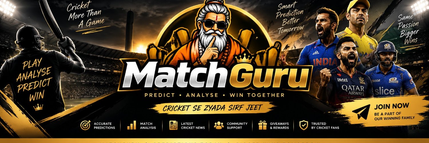 MatchGuru420's profile banner image
