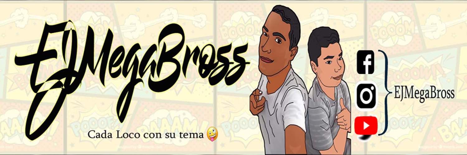 EJMegaBross's profile banner image