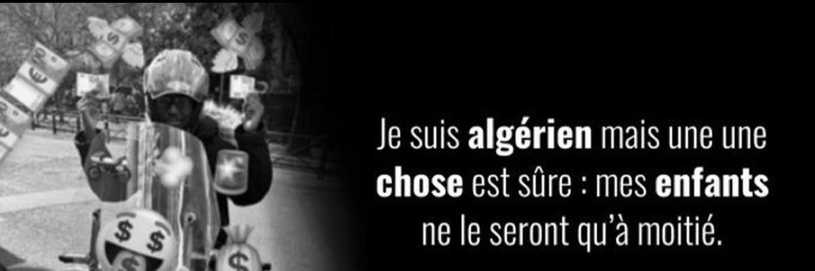 El Jefe 🇩🇿 banner