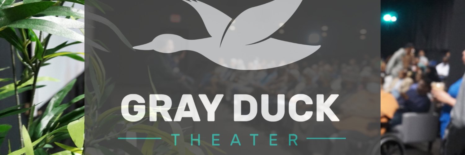 grayducktheater's profile banner image