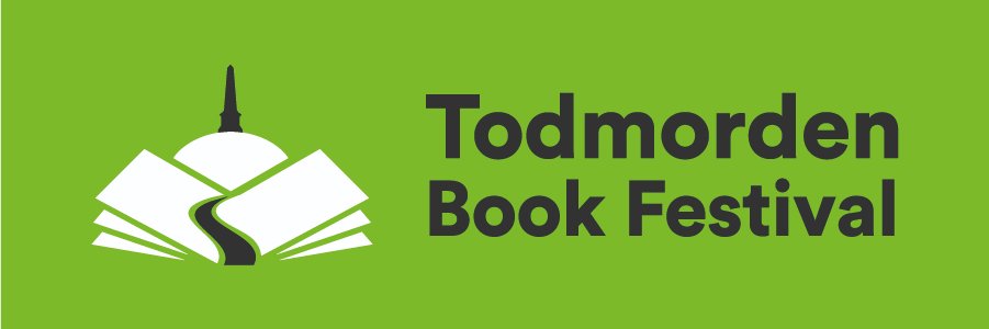 Todmorden Book Festival banner