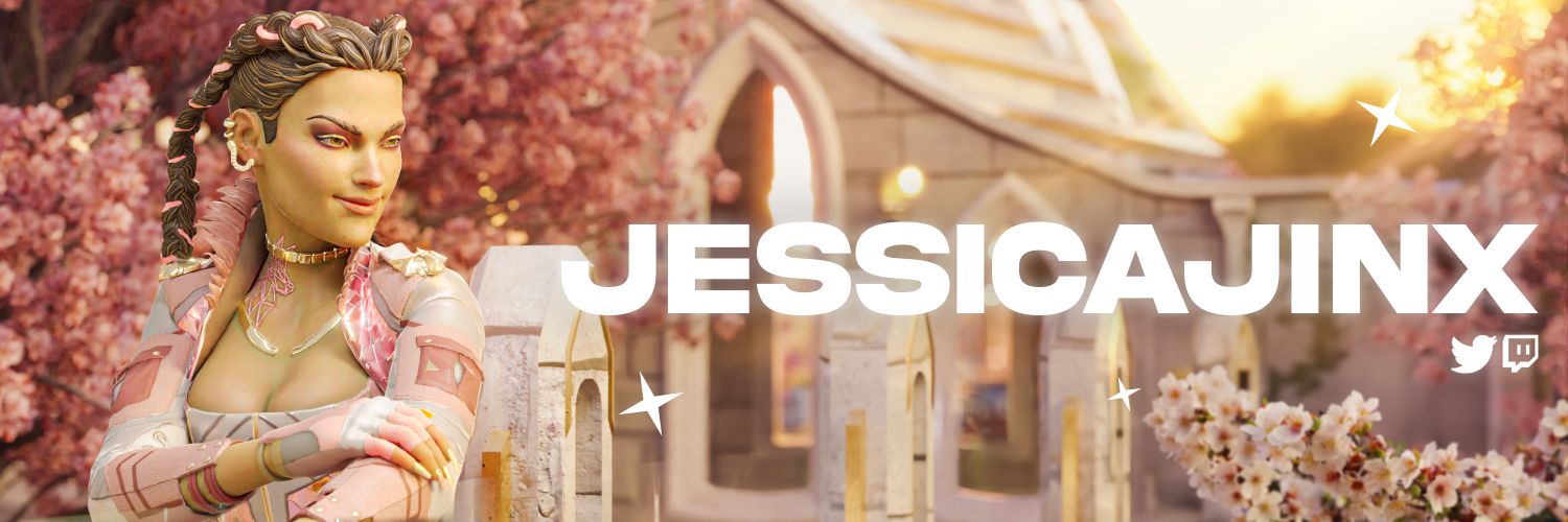 JesssicaJinx's profile banner image