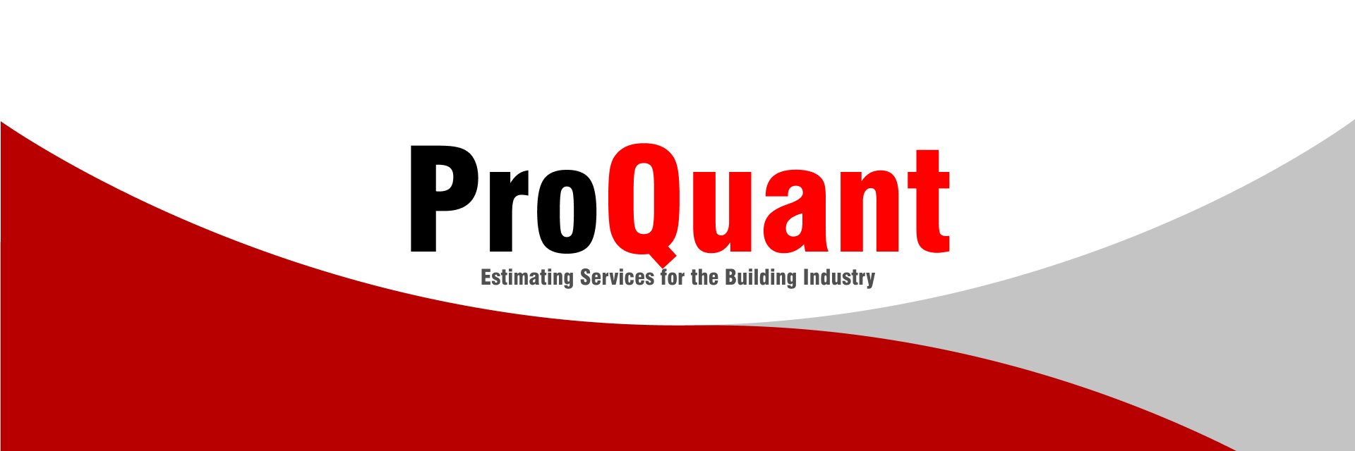 Proquant Estimating banner