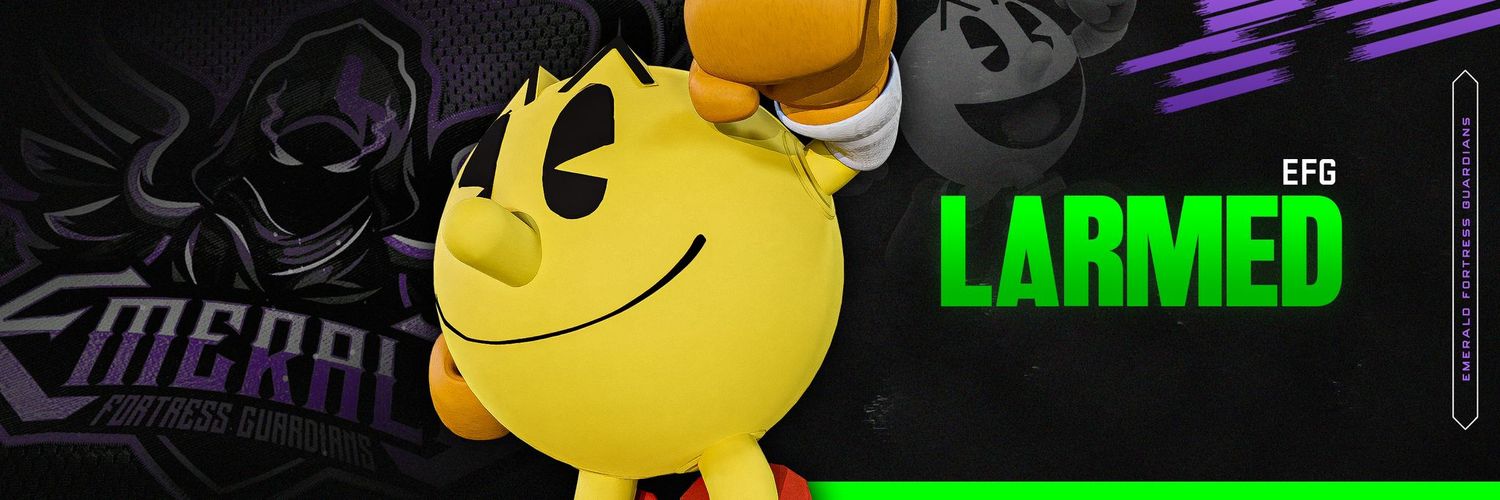 EFG | TG | Larmed banner