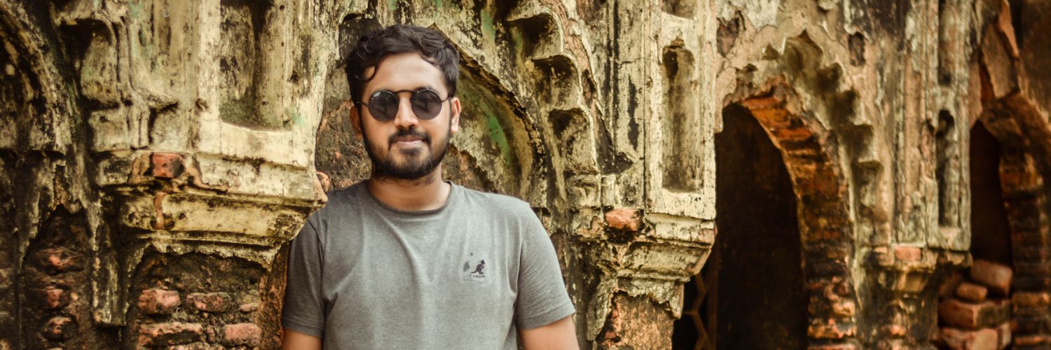 ImPritamNandy's profile banner image