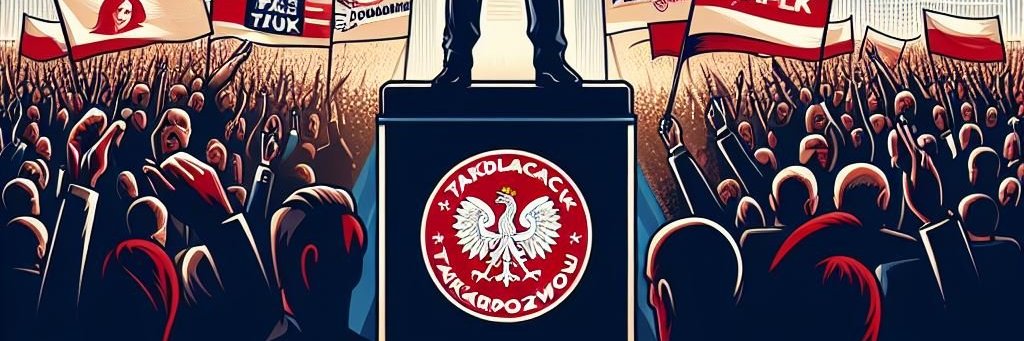 Wiktor Kolumb team TakDlaRozwoju banner