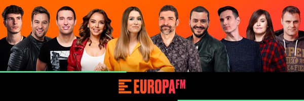 Europa FM Navarra Profile Banner