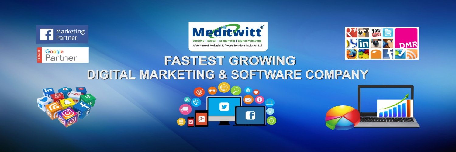 MeditwittIndia's profile banner image