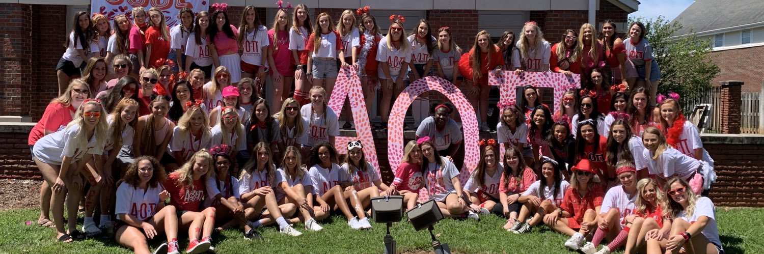 AOII_MTSU's profile banner image