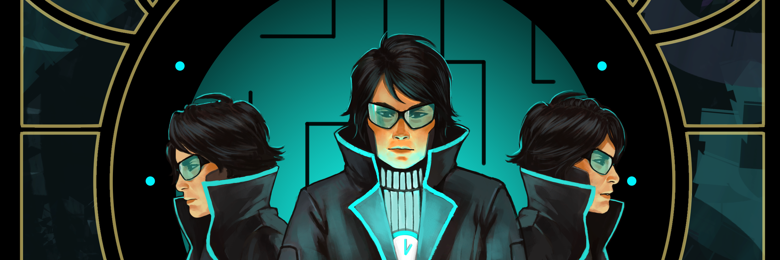 A Game Studio banner