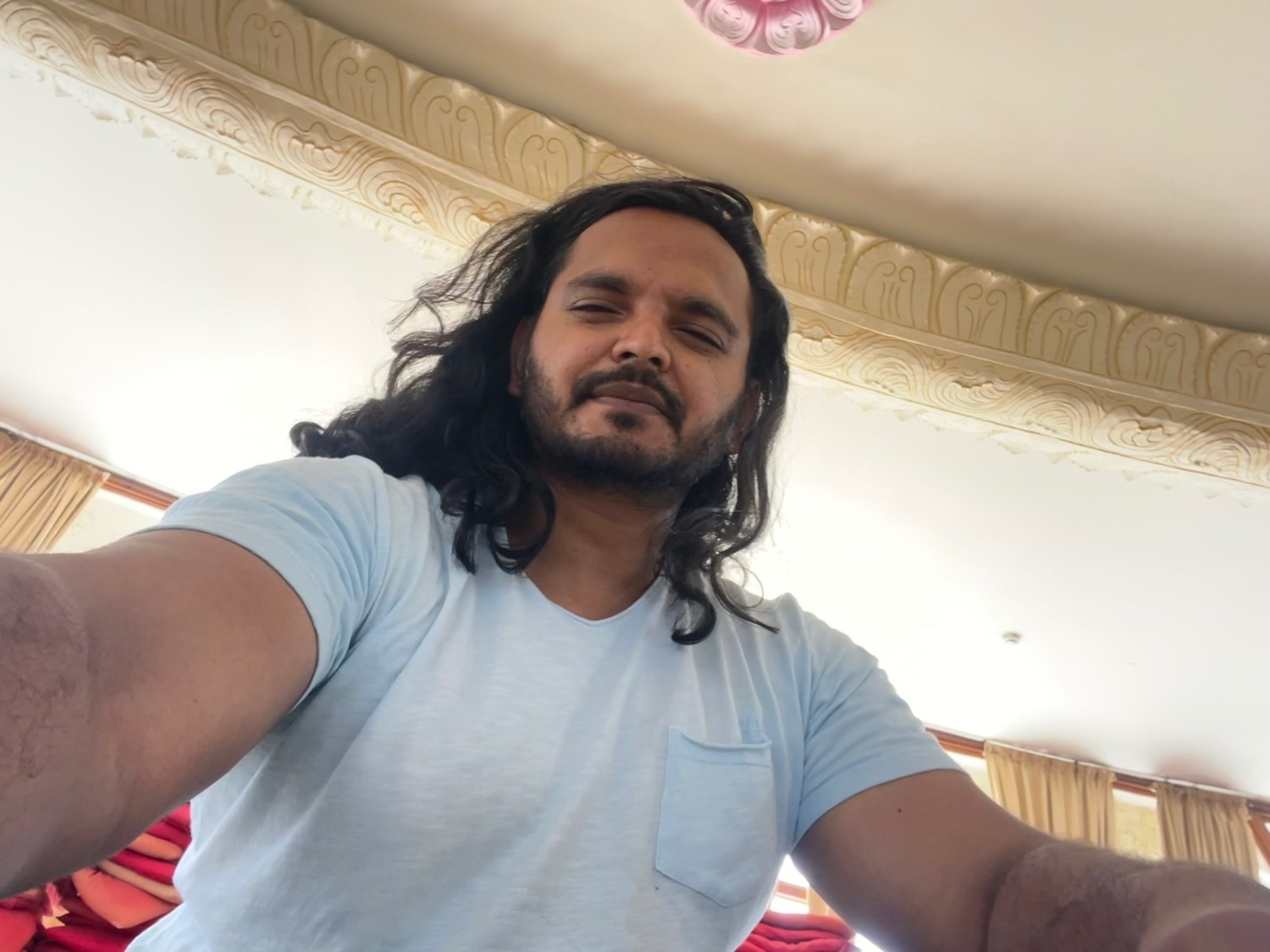 mithiljadhav's profile banner image