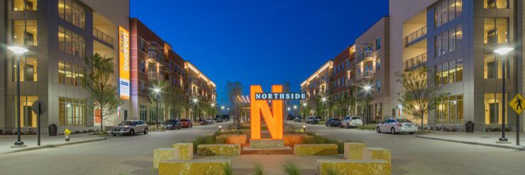 Northside banner