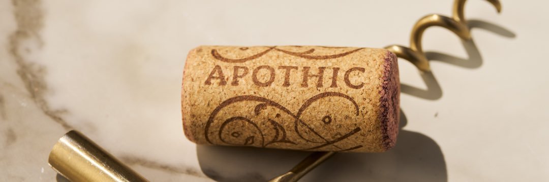 Apothic Wine banner