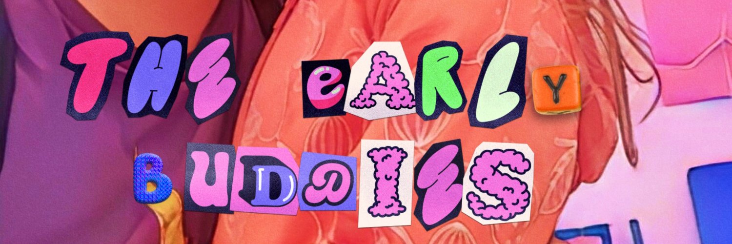 TheEarlyBuddies's profile banner image