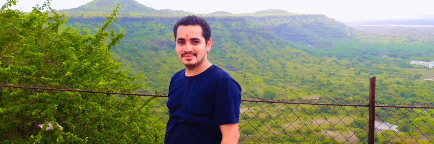 Vishalchate3's profile banner image