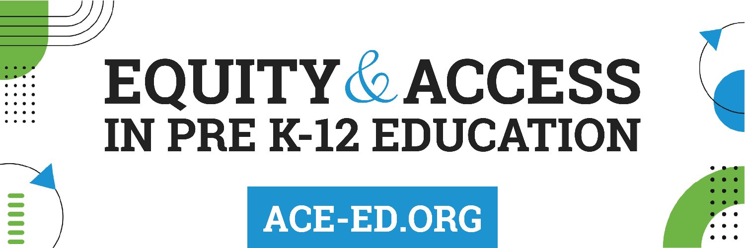 American Consortium for Equity in Education Profile Banner