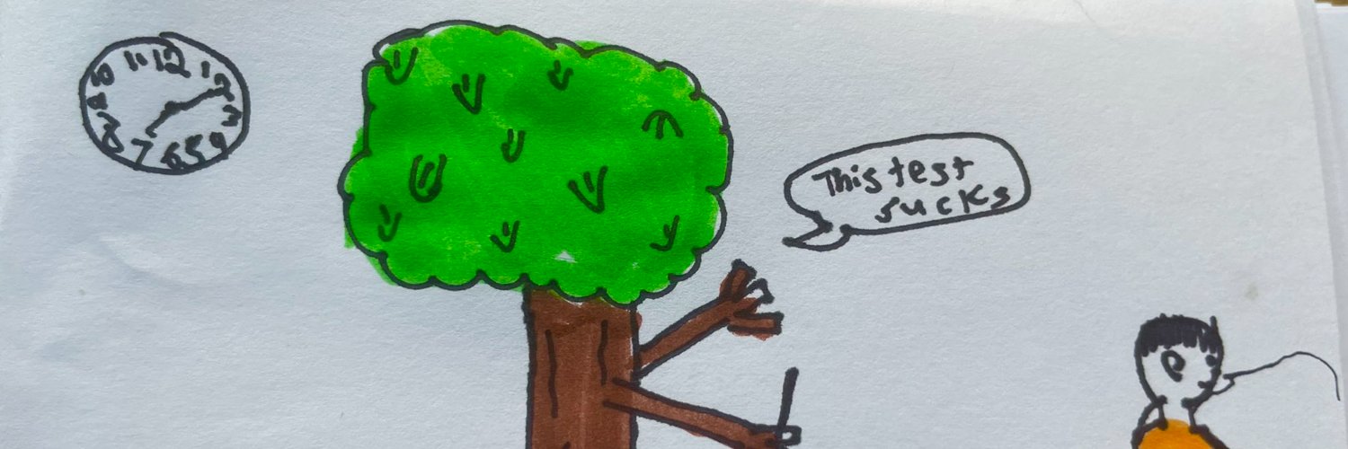 Tree Tests banner