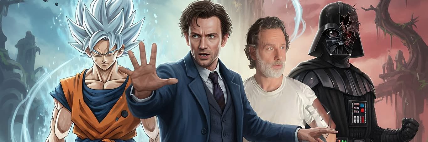 14Th Doctor Sebastían⏳️ banner