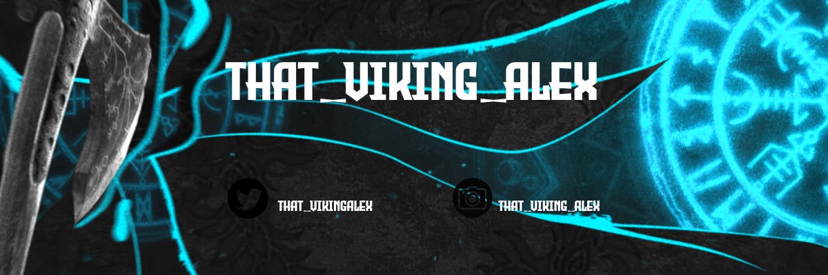 Alex banner