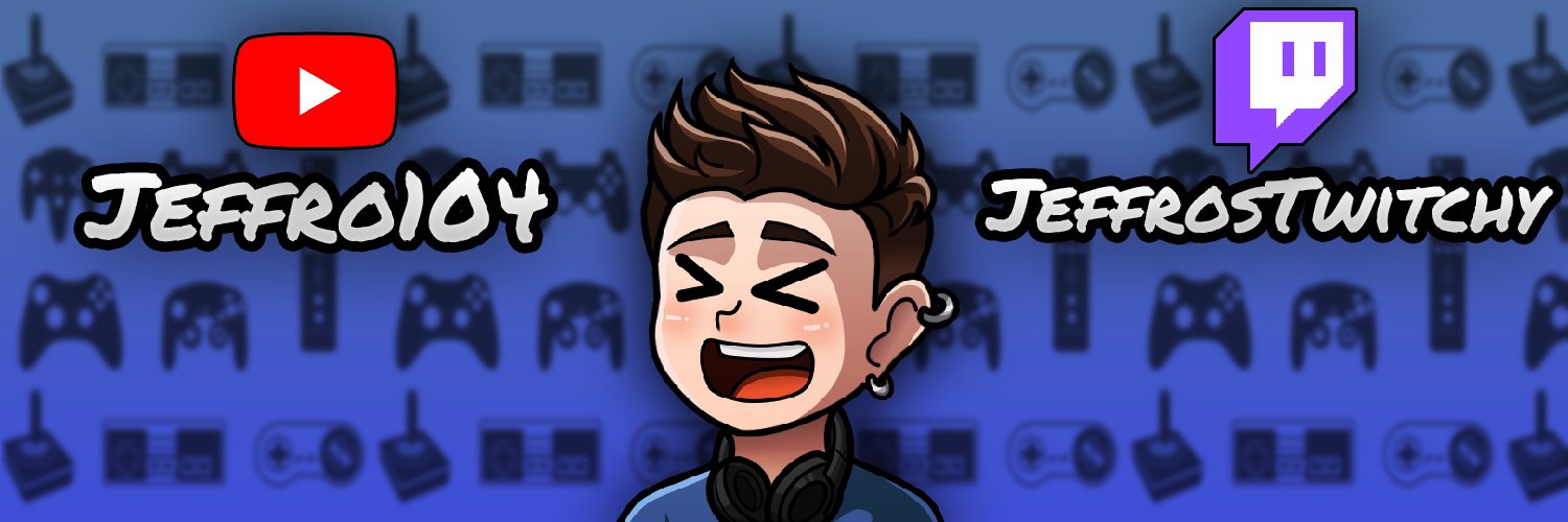 Jeffro104's profile banner image