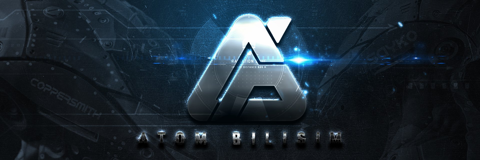 atombilisim's profile banner image