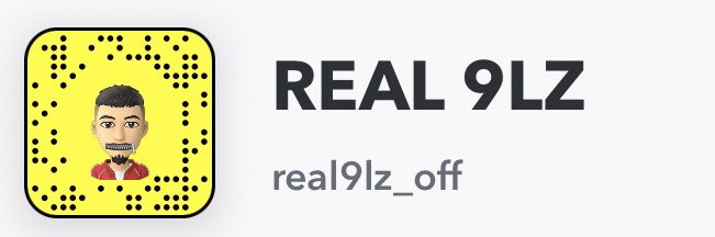 Twitter banner for @Real9lz