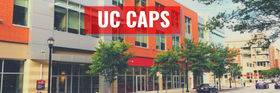 UC CAPS banner