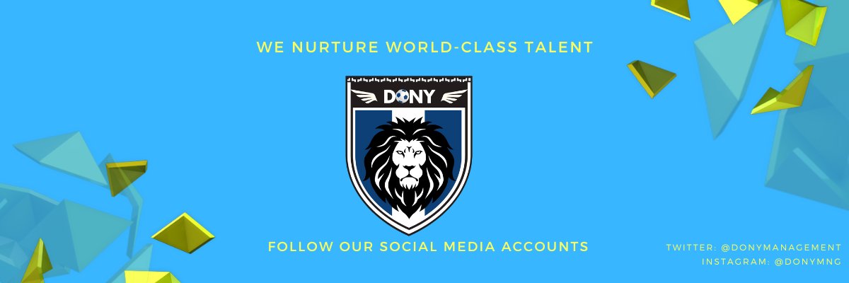 donymanagement's profile banner image