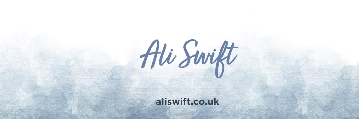 Ali Swift banner