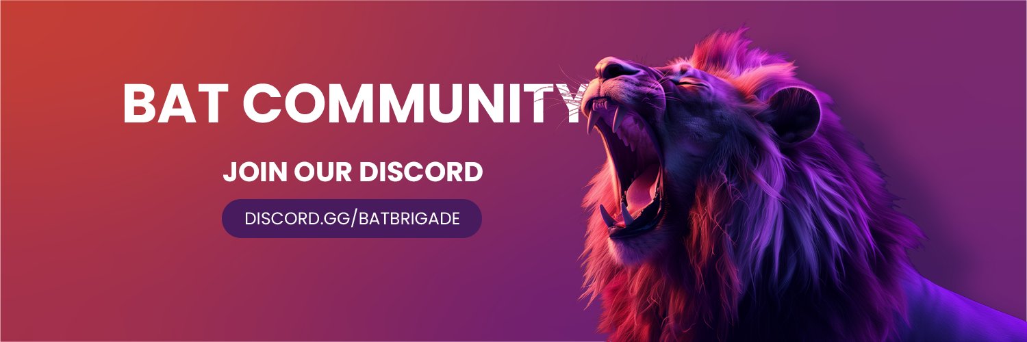 BAT Community's banner