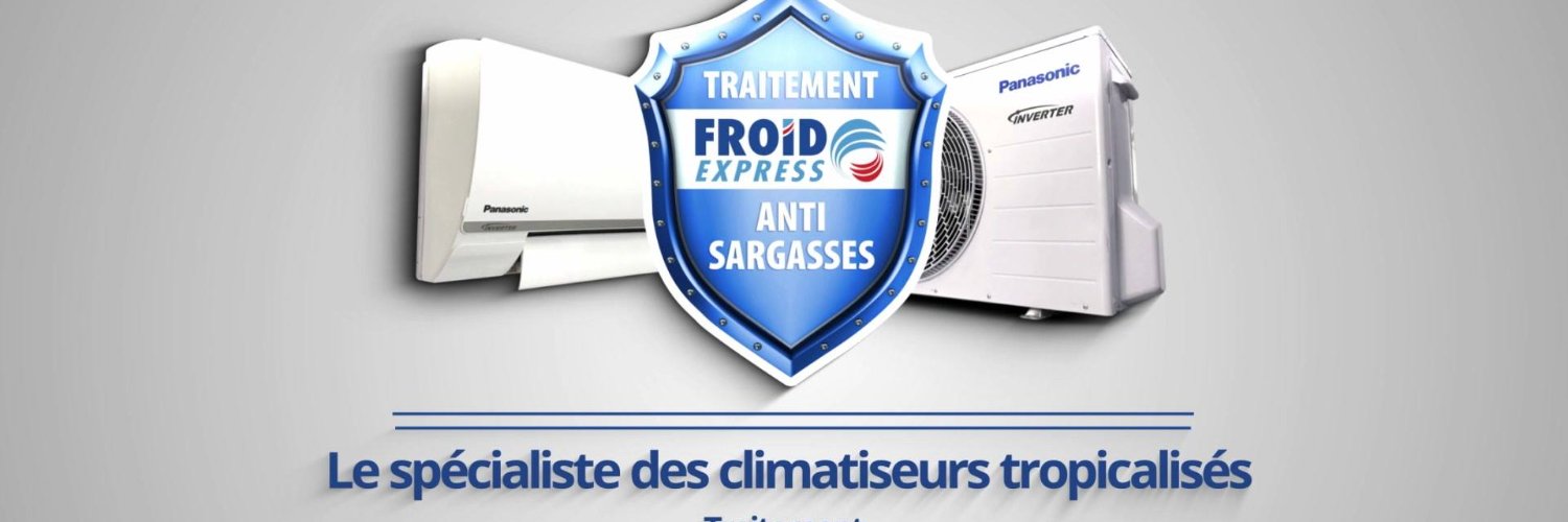 FroidExpress's profile banner image