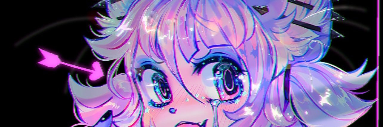 CatGirlPills's profile banner image